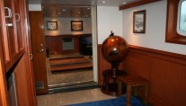 Expedition superyacht SARSEN - Lounge and Theatre 